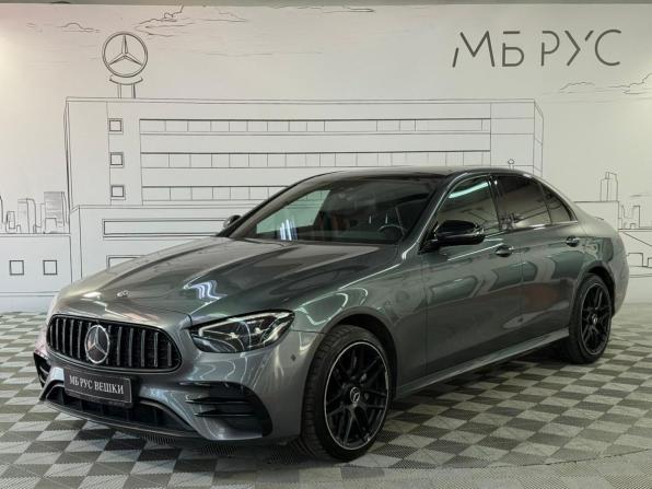 Mercedes-Benz E-Класс V (W213 S213 C238) Рестайлинг с пробегом 2021 года, цена 5 430 000 рублей, 63391 км, седан, Автокод Объявления