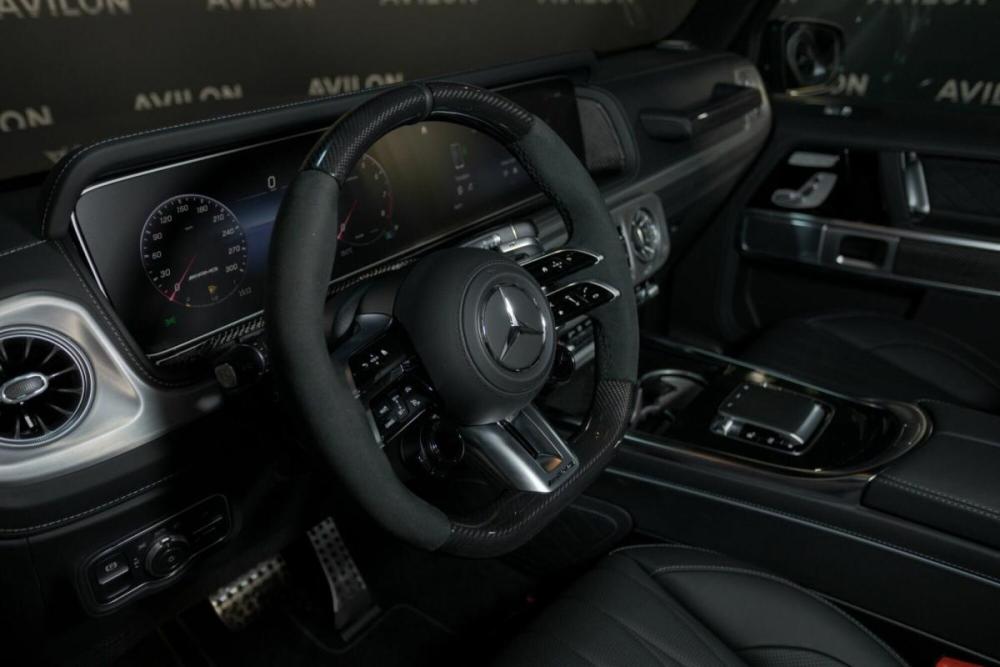 Mercedes-Benz G-Класс AMG II (W465) Рестайлинг Москва  - изображение 10