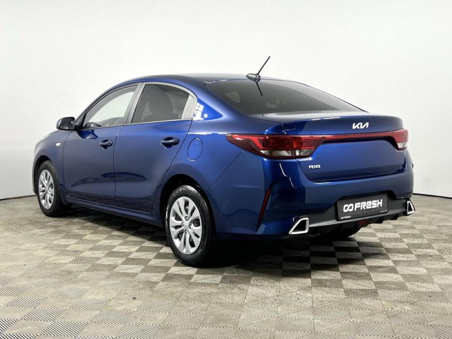 Kia Rio IV Рестайлинг Казань  - изображение 2