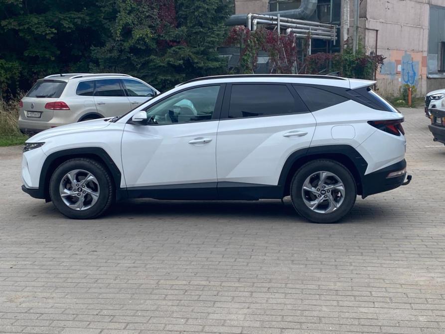 Hyundai Tucson IV Великий Новгород  - изображение 4