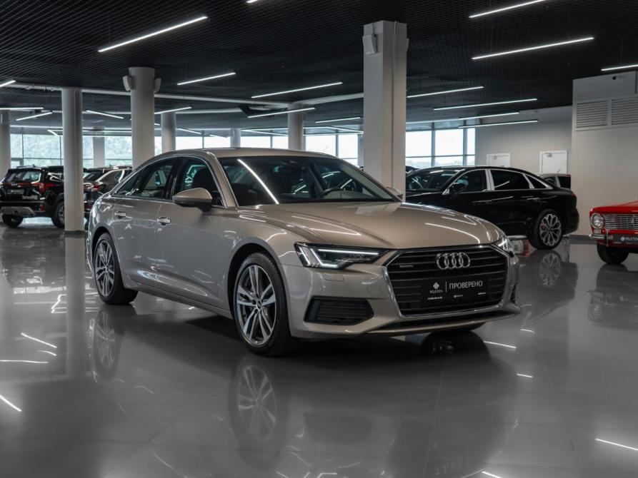 Audi A6 V (C8) Москва  - изображение 2