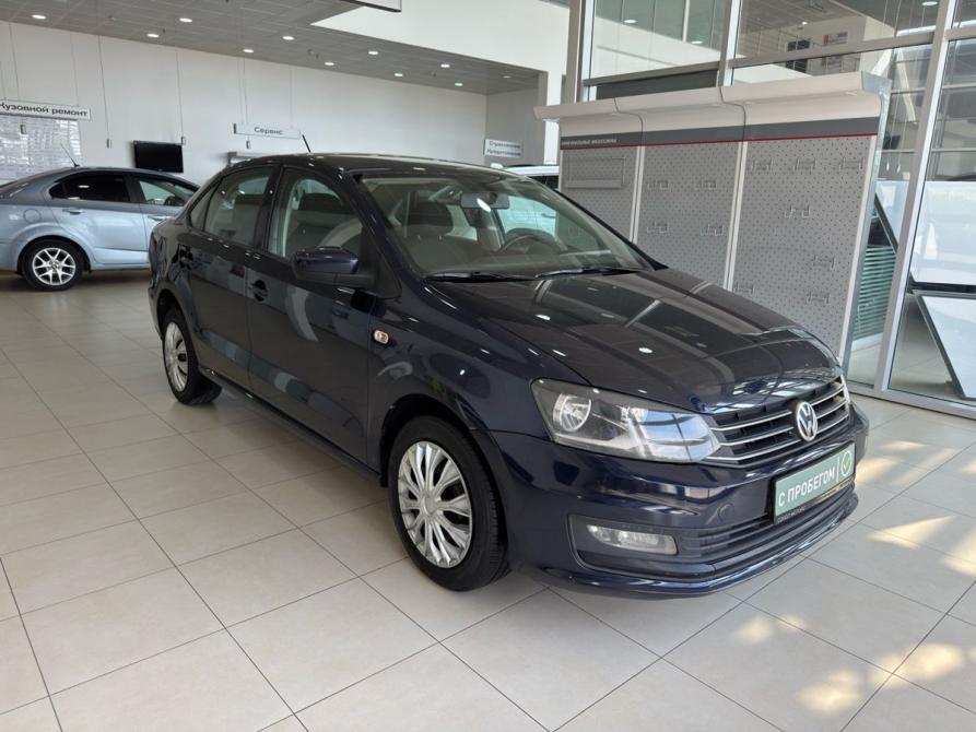 Volkswagen Polo V Рестайлинг Ростов-на-Дону  - изображение 1