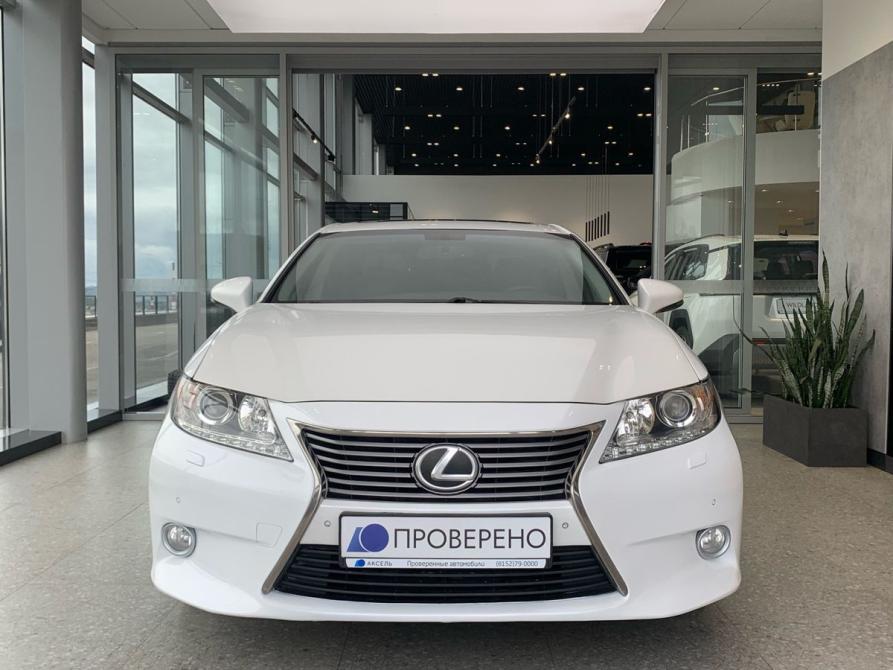Lexus ES VI Мурманск  - изображение 2
