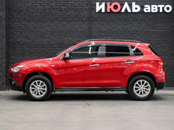Mitsubishi ASX I с пробегом 2011 года, цена 990 000 рублей, 157697 км, внедорожник, Автокод Объявления