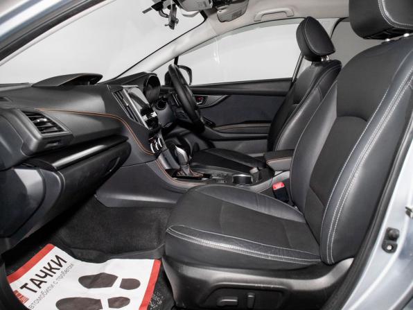 Subaru XV II с пробегом 2019 года, цена 1 695 000 рублей, 60706 км, внедорожник, Автокод Объявления