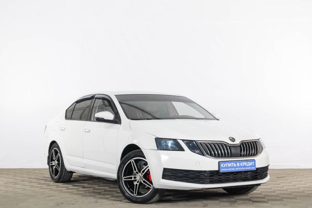 Skoda Octavia III (A7) Рестайлинг Тюмень  - изображение 1