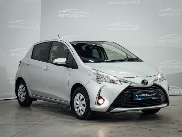Toyota Vitz III (XP130) Рестайлинг 2 с пробегом 2018 года, цена 985 000 рублей, 97050 км, хэтчбек, Автокод Объявления