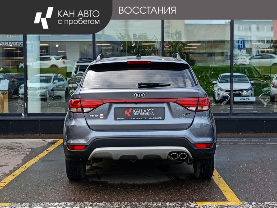 Kia Rio IV Казань  - изображение 4