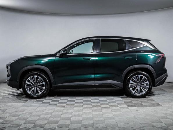 JETOUR DASHING I с пробегом 2025 года, цена 2 349 000 рублей, 5500 км, внедорожник, Автокод Объявления