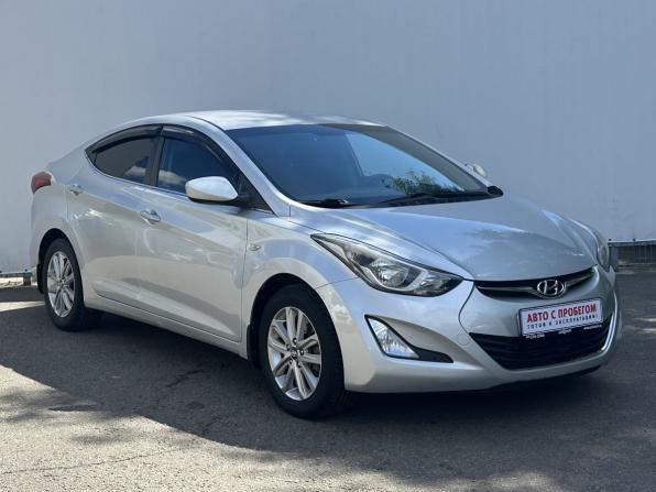 Hyundai Elantra V (MD) Рестайлинг с пробегом 2014 года, цена 1 345 000 рублей, 95395 км, седан, Автокод Объявления