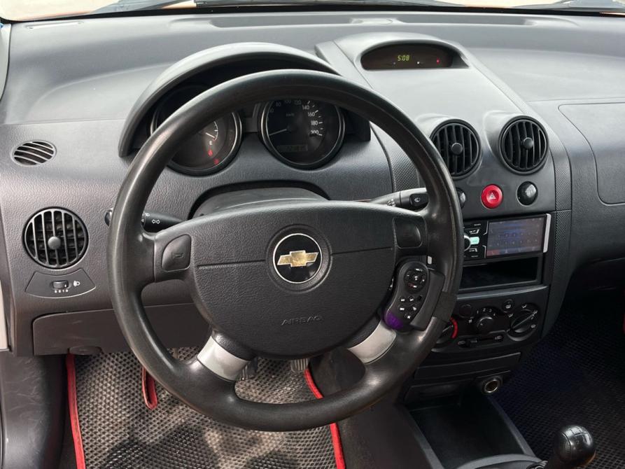 Chevrolet Aveo I Калуга  - изображение 10