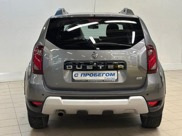 Renault Duster I Рестайлинг с пробегом 2021 года, цена 1 830 000 рублей, 138614 км, внедорожник, Автокод Объявления