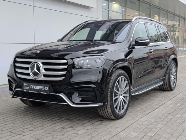 Mercedes-Benz GLS II (X167) Рестайлинг с пробегом 2025 года, цена 16 400 000 рублей, 20 км, внедорожник, Автокод Объявления
