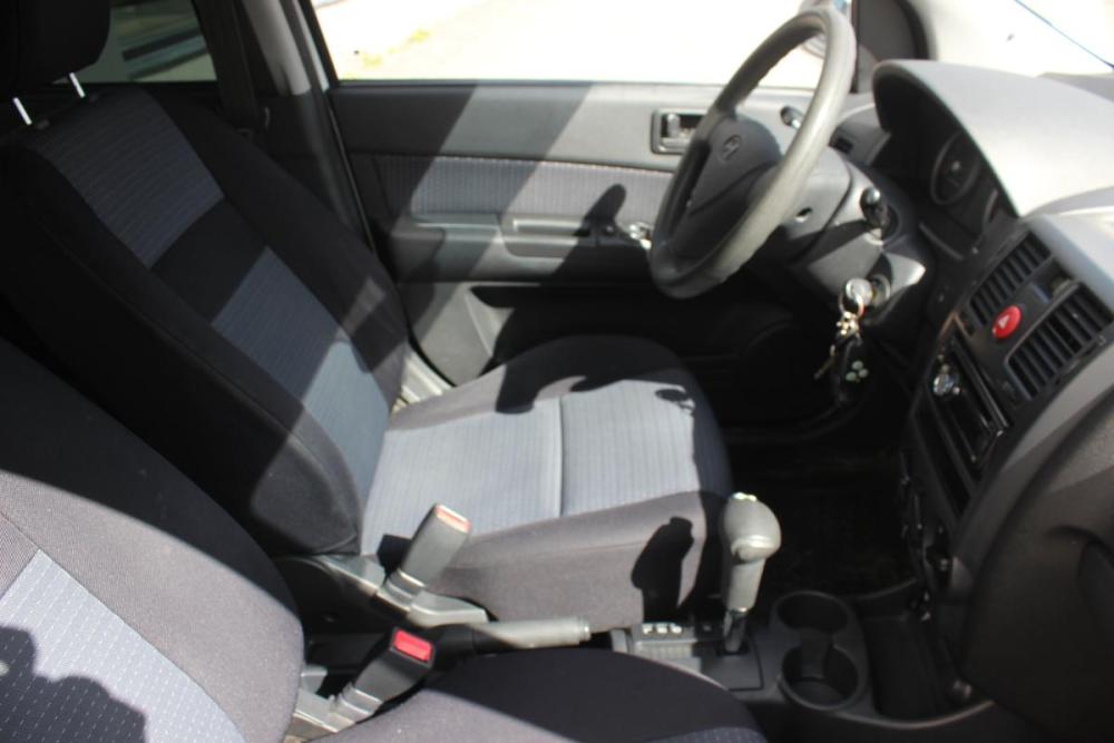 Hyundai Getz I Рестайлинг Белгород  - изображение 14