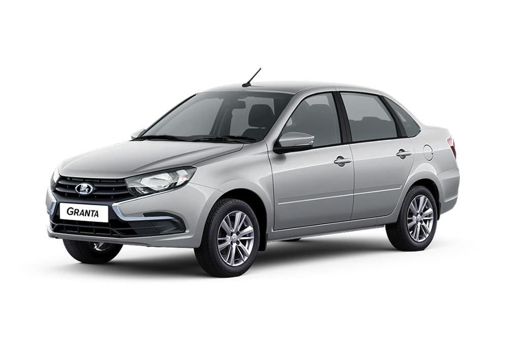 Lada (ВАЗ) Granta I Рестайлинг Москва  - изображение 1