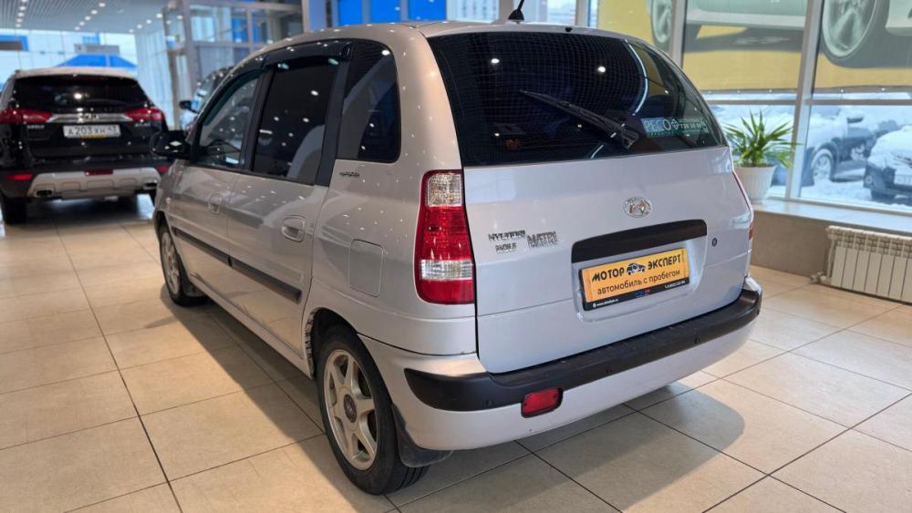Hyundai Matrix I Рестайлинг Киров  - изображение 2