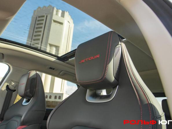 JETOUR DASHING I с пробегом 2024 года, цена 2 428 000 рублей, 10032 км, внедорожник, Автокод Объявления