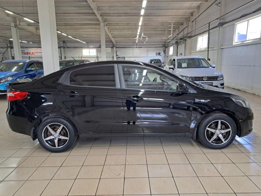 Kia Rio III Набережные Челны  - изображение 5
