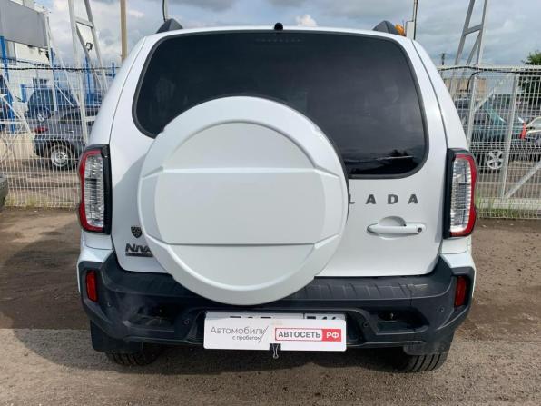 Lada (ВАЗ) Niva Travel I с пробегом 2024 года, цена 1 306 980 рублей, 16640 км, внедорожник, Автокод Объявления