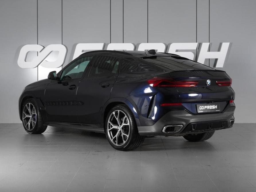 BMW X6 III (G06) Минеральные Воды  - изображение 2