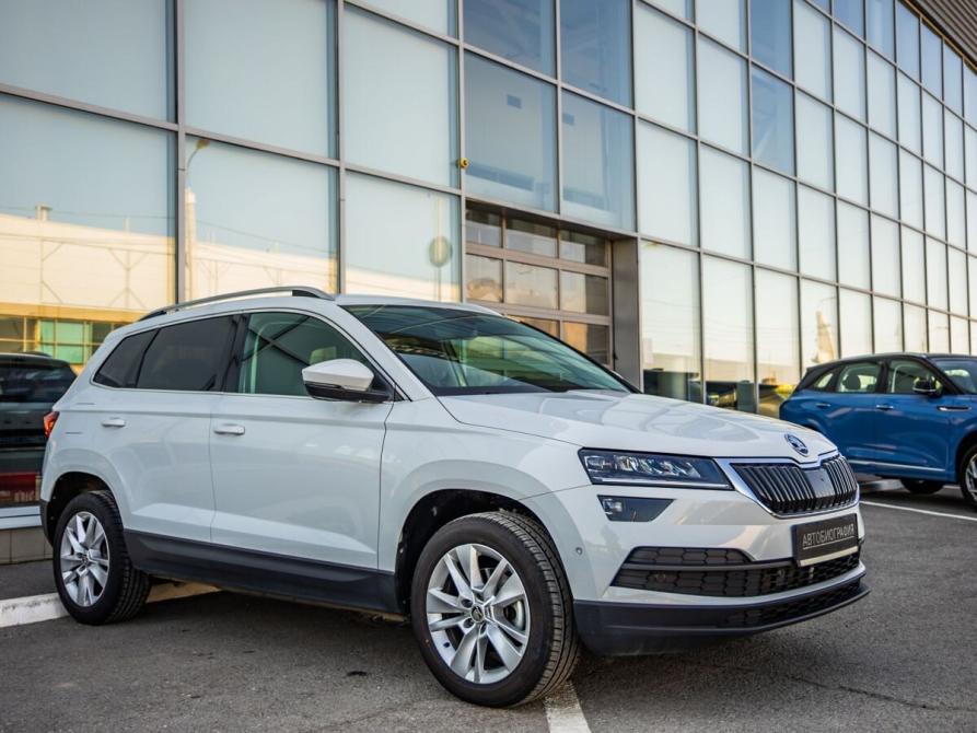 Skoda Karoq I Волгоград  - изображение 1