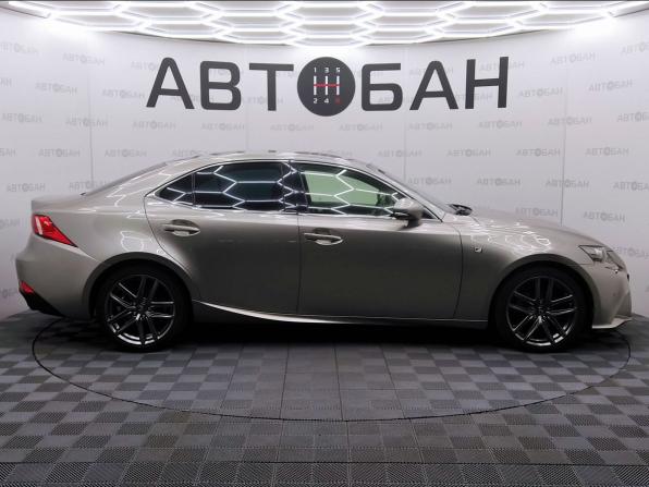 Lexus IS III с пробегом 2013 года, цена 2 399 000 рублей, 172840 км, седан, Автокод Объявления