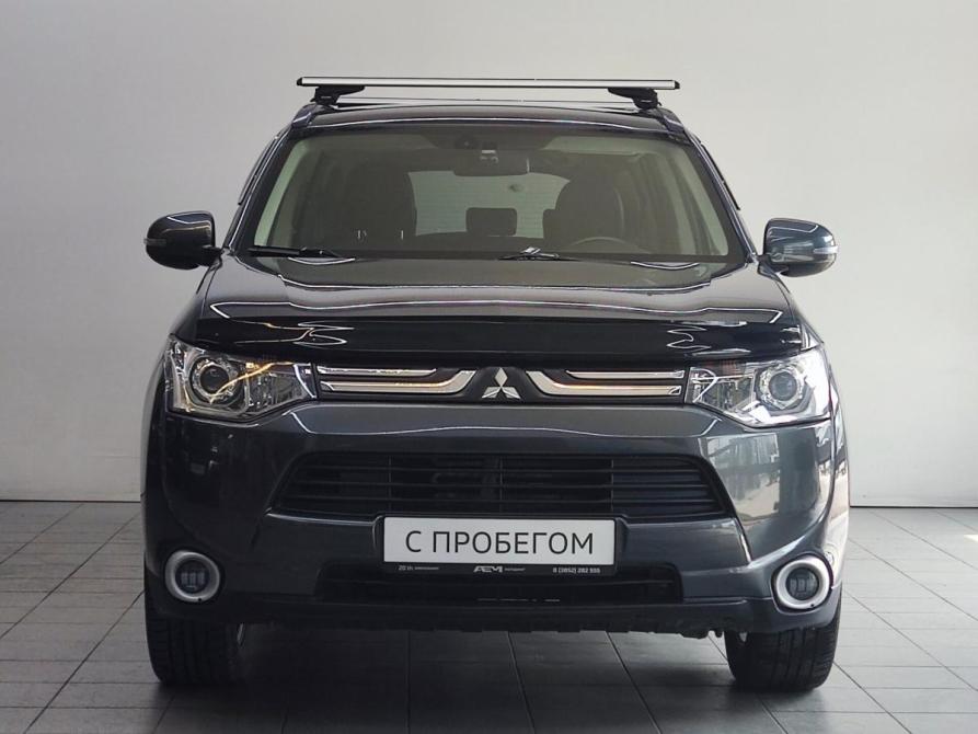 Mitsubishi Outlander III Барнаул  - изображение 3