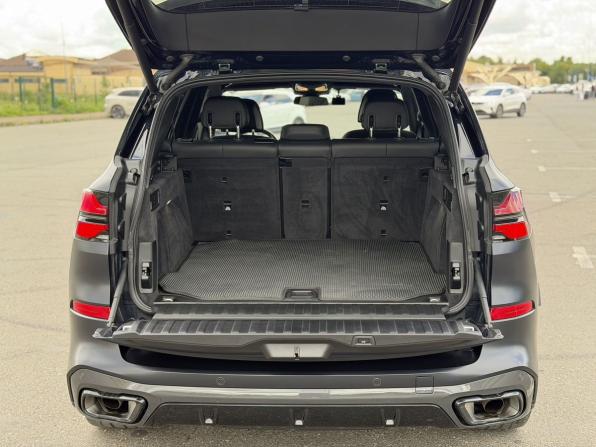 BMW X5 IV (G05/G18) Рестайлинг с пробегом 2023 года, цена 11 650 000 рублей, 45182 км, внедорожник, Автокод Объявления