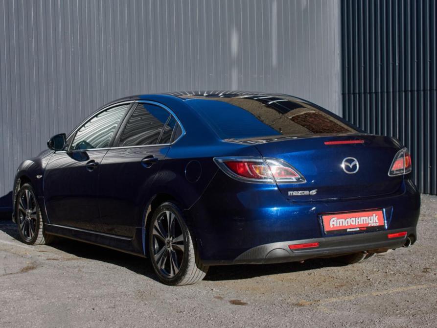 Mazda 6 II (GH) Рестайлинг Екатеринбург  - изображение 6