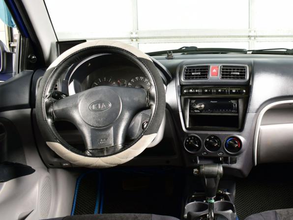 Kia Picanto I с пробегом 2005 года, цена 385 995 рублей, 272778 км, хэтчбек, Автокод Объявления