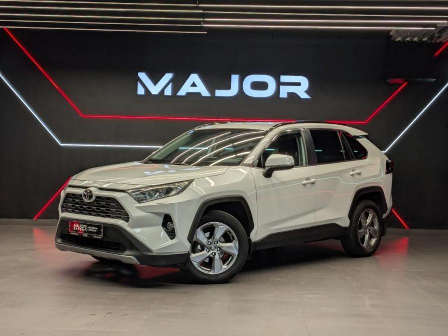 Toyota RAV4 V (XA50) Москва  - изображение 1