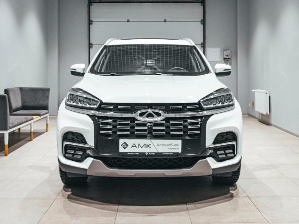 Chery Tiggo 8 I Рестайлинг с пробегом 2023 года, цена 1 878 180 рублей, 40674 км, внедорожник, Автокод Объявления