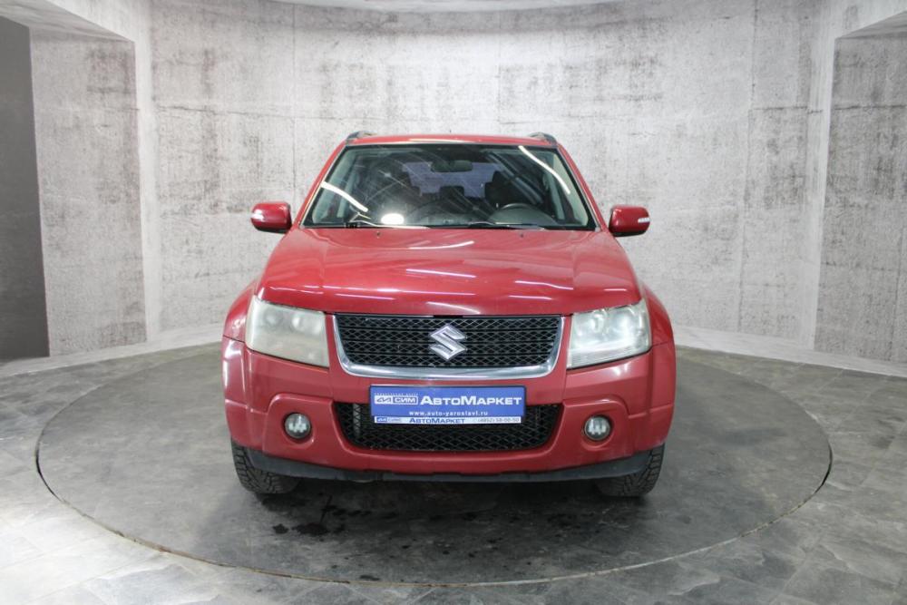 Suzuki Grand Vitara II Рестайлинг Ярославль  - изображение 2