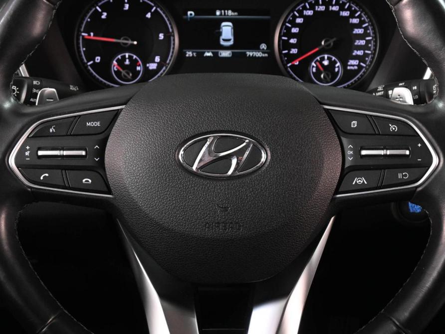 Hyundai Santa Fe IV Рестайлинг Ростов-на-Дону  - изображение 12