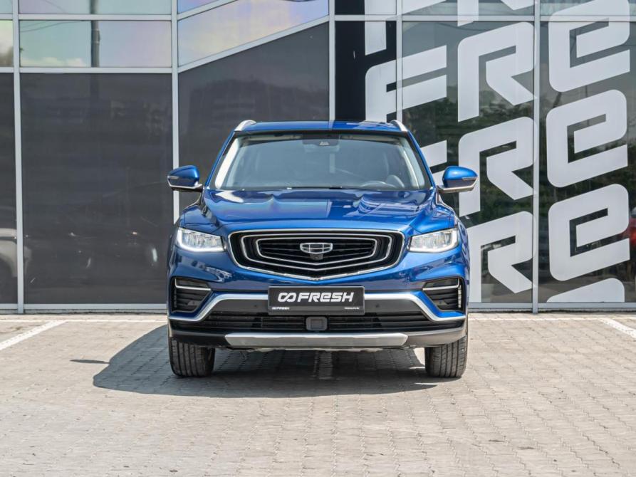 Geely Atlas Pro Краснодар  - изображение 3
