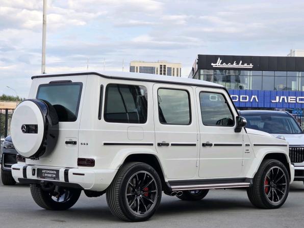 Mercedes-Benz G-Класс AMG II (W463) с пробегом 2021 года, цена 17 500 000 рублей, 22654 км, внедорожник, Автокод Объявления
