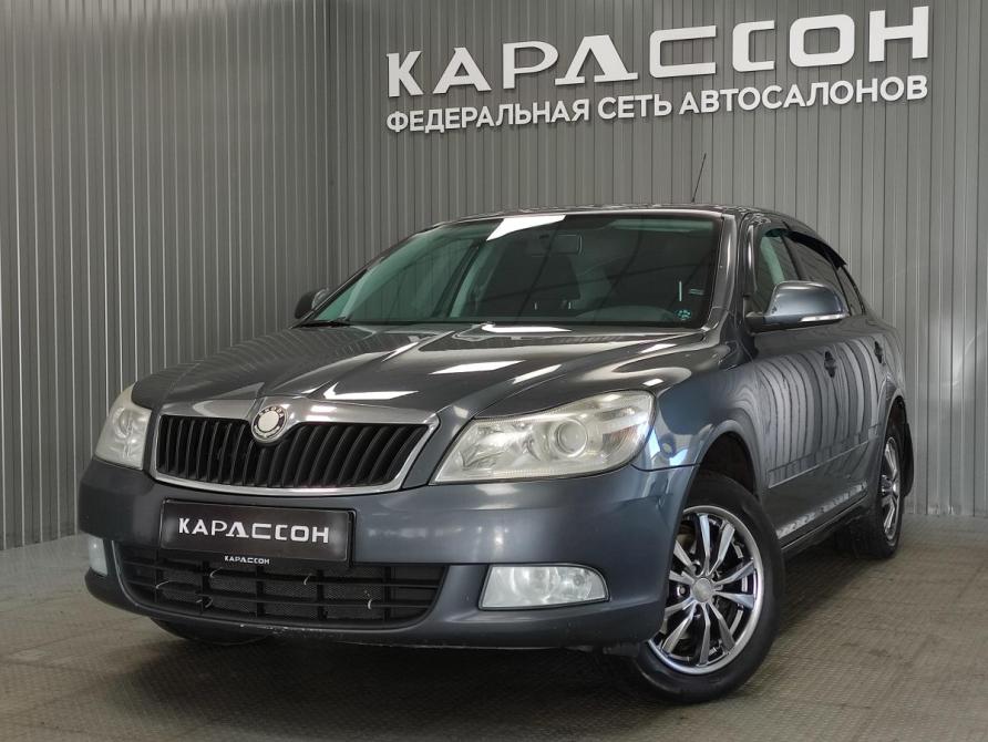 Skoda Octavia II (A5) Рестайлинг Пермь  - изображение 1