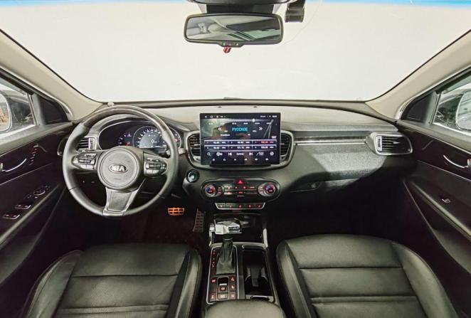 Kia Sorento III Prime с пробегом 2016 года, цена 2 500 000 рублей, 164292 км, внедорожник, Автокод Объявления