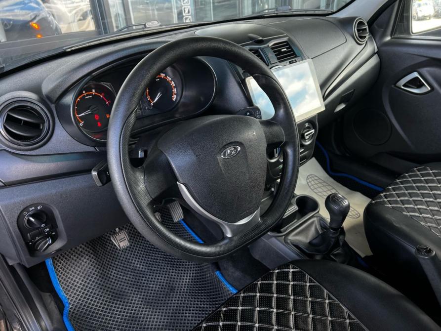 Lada (ВАЗ) Granta I Рестайлинг Волгоград  - изображение 9