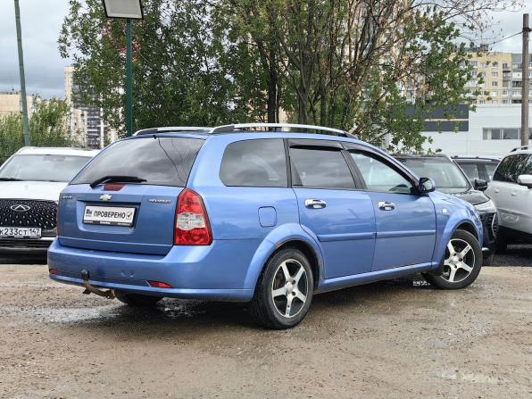 Chevrolet Lacetti I с пробегом 2008 года, цена 379 000 рублей, 260000 км, универсал, Автокод Объявления