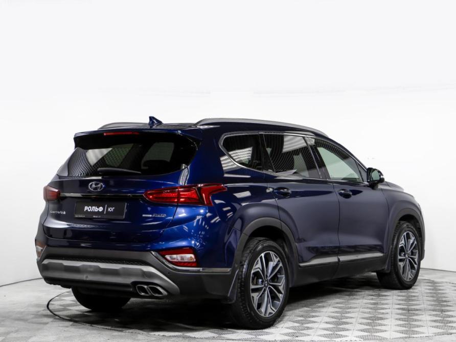 Hyundai Santa Fe IV Москва  - изображение 4