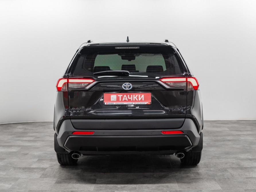 Toyota RAV4 V (XA50) Красноярск  - изображение 5