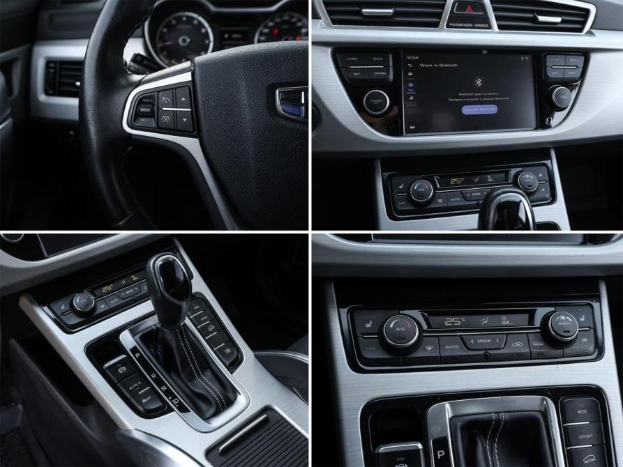 Geely Atlas I Москва  - изображение 17