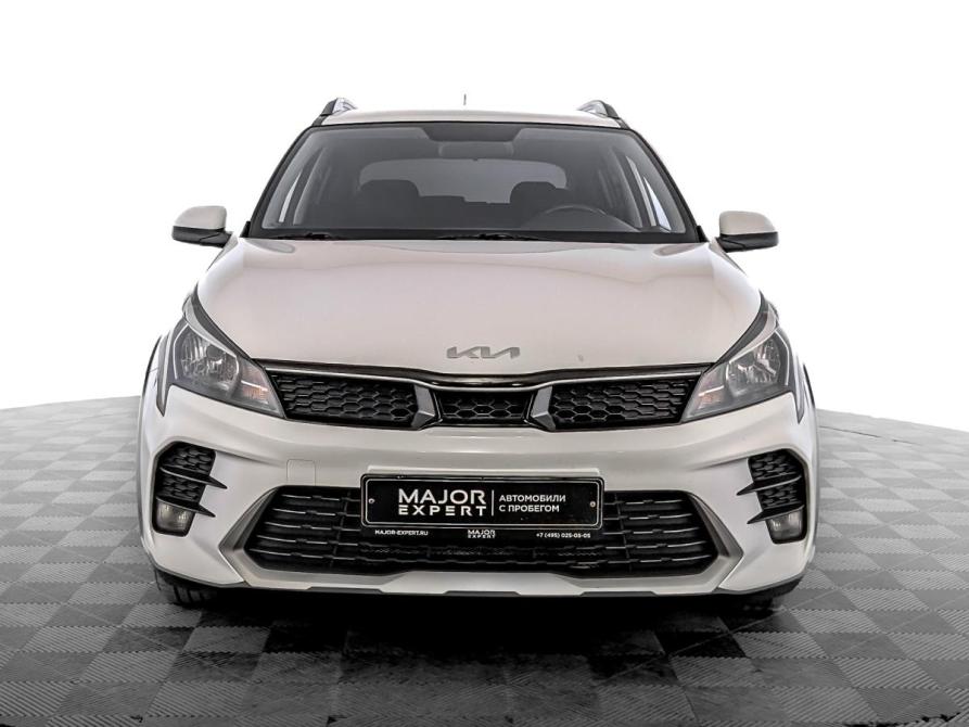 Kia Rio IV Рестайлинг Москва  - изображение 2
