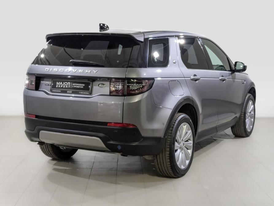 Land Rover Discovery Sport I Рестайлинг Москва  - изображение 5