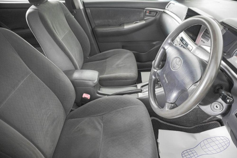 Toyota Corolla IX (E120 E130) Рестайлинг Кемерово  - изображение 11