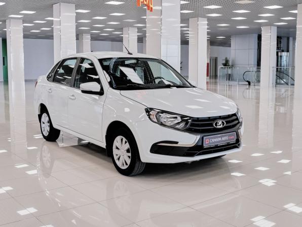 Lada (ВАЗ) Granta I Рестайлинг с пробегом 2023 года, цена 902 000 рублей, 13000 км, седан, Автокод Объявления