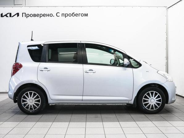 Toyota Ractis I с пробегом 2010 года, цена 769 000 рублей, 161799 км, хэтчбек, Автокод Объявления