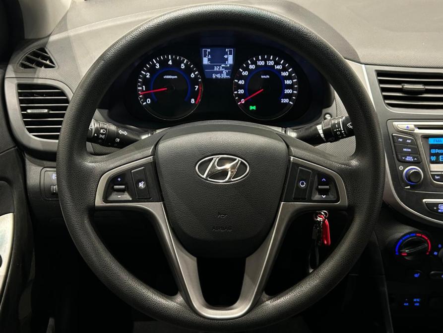 Hyundai Solaris I Рестайлинг Санкт-Петербург  - изображение 13
