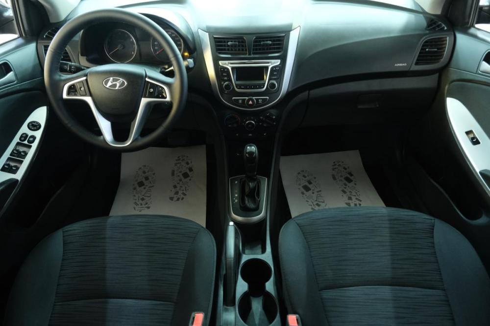 Hyundai Solaris I Рестайлинг Омск  - изображение 13